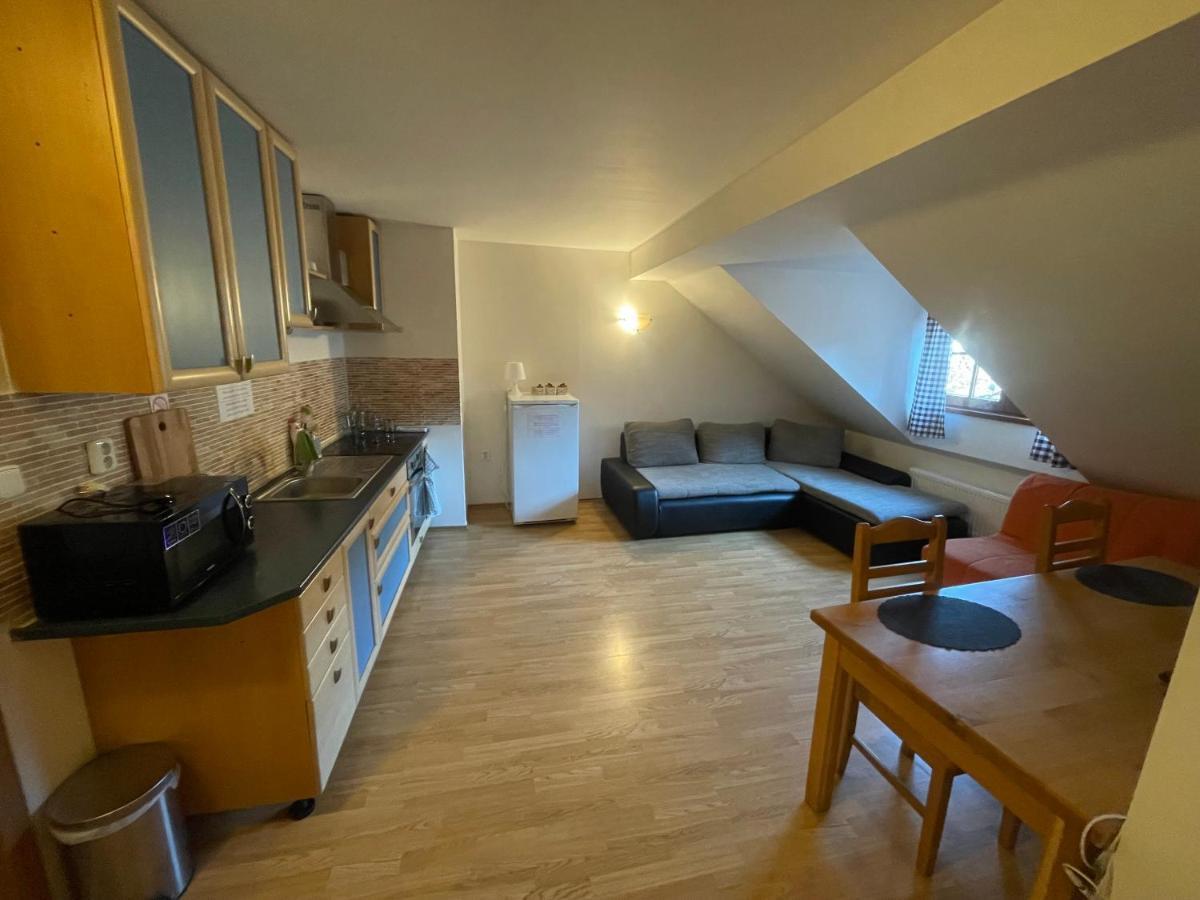 Apartman Alva 3 Mikulov Exterior photo